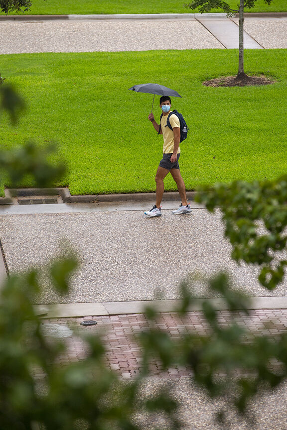 Weather at Texas A&M